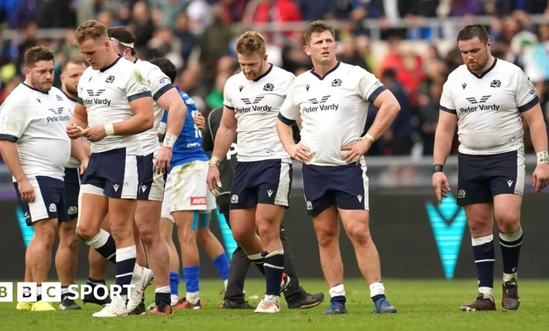 Six Nations 2026: Must-win for Scotland as alternative does not bear thinking about