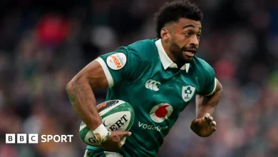 Six Nations 2026: Rob Baloucoune wants to take 'every opportunity' as England test looms