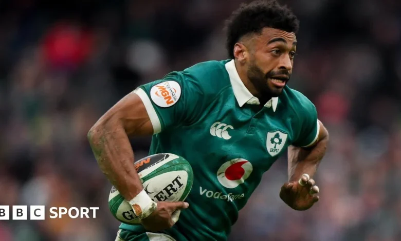 Six Nations 2026: Rob Baloucoune wants to take 'every opportunity' as England test looms