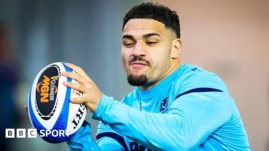 Six Nations 2026: Scotland 'have to show we've grown' against Italy, says captain Sione Tuipulotu