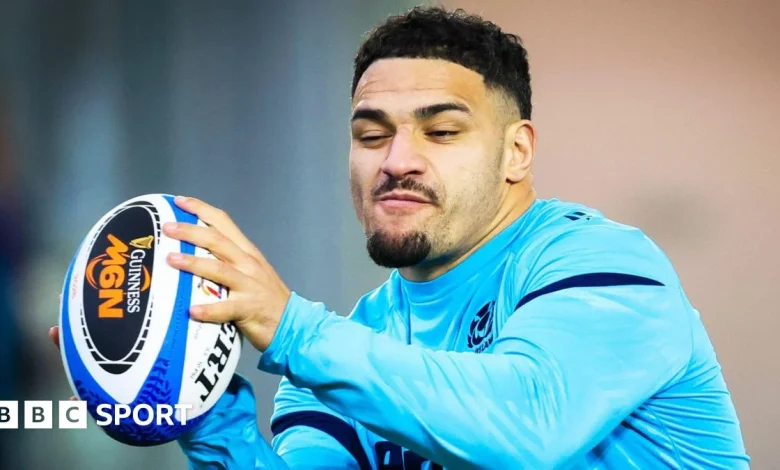 Six Nations 2026: Scotland 'have to show we've grown' against Italy, says captain Sione Tuipulotu