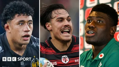 Six Nations 2026: Six new faces to look for in this season's tournament