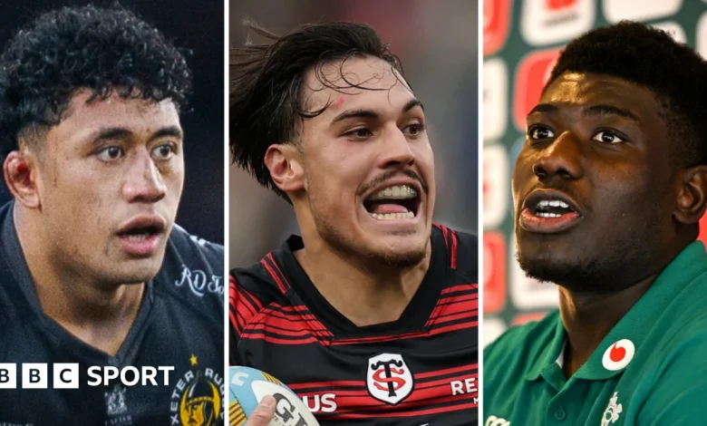 Six Nations 2026: Six new faces to look for in this season's tournament