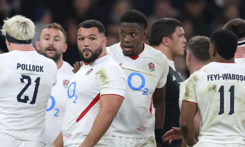 Six Nations: Martin Johnson warns England ahead of Wales opener - 'They all really want to beat you!'