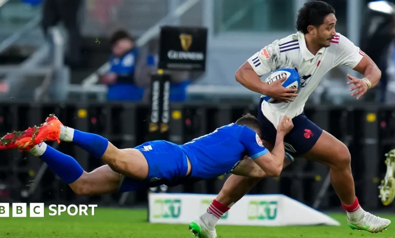 Six Nations: Which country is the most successful?