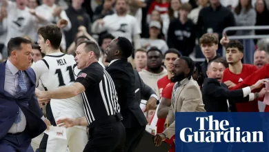 Six ejected after fight forces 20-minute delay in St John’s-Providence game | College basketball