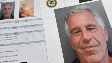 Six men named in US Congress: Why is so much redacted in the Epstein files?