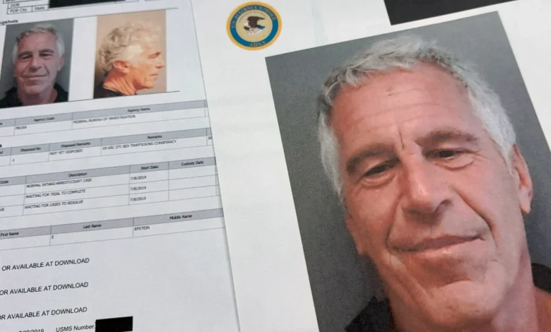 Six men named in US Congress: Why is so much redacted in the Epstein files?
