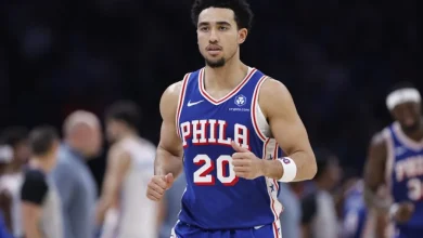 Sixers To Trade Jared McCain To Thunder For Draft Compensation
