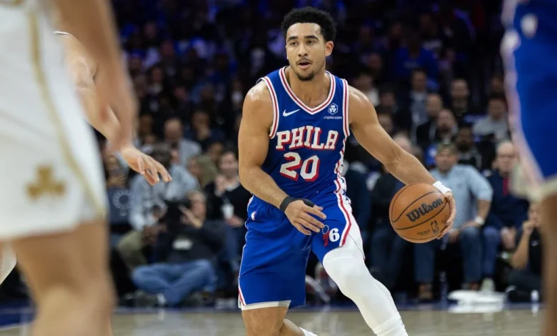 Sixers guard Jared McCain idolized Stephen Curry. Now, Curry sends voice notes with advice.