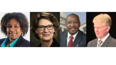 Sixth District Circuit Court Judges Drake and Blackwell will run unopp...