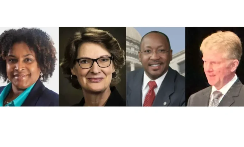 Sixth District Circuit Court Judges Drake and Blackwell will run unopp...