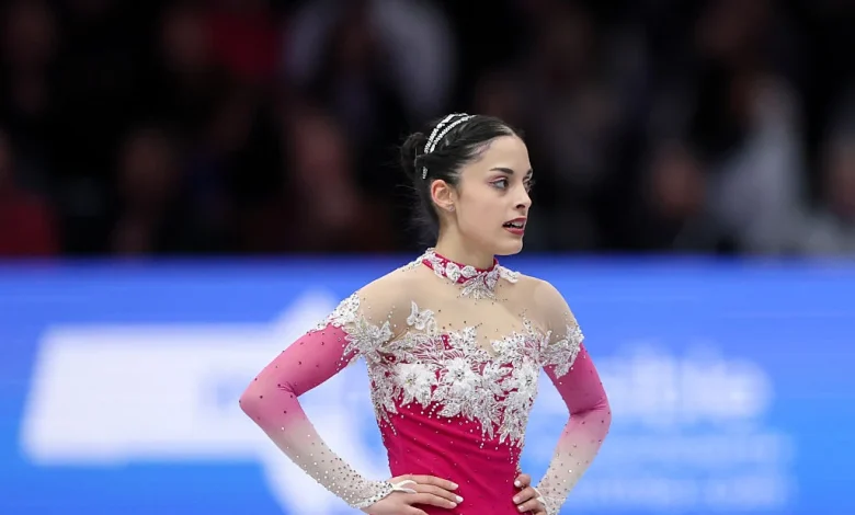Skater Asks Professor For Assignment Extension Because She Was At The Olympics