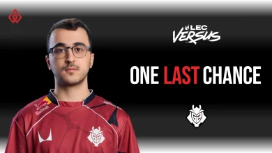 SkewMond on the BO against Fnatic: “Tomorrow is our last chance” – LEC Versus Week 4 Interview