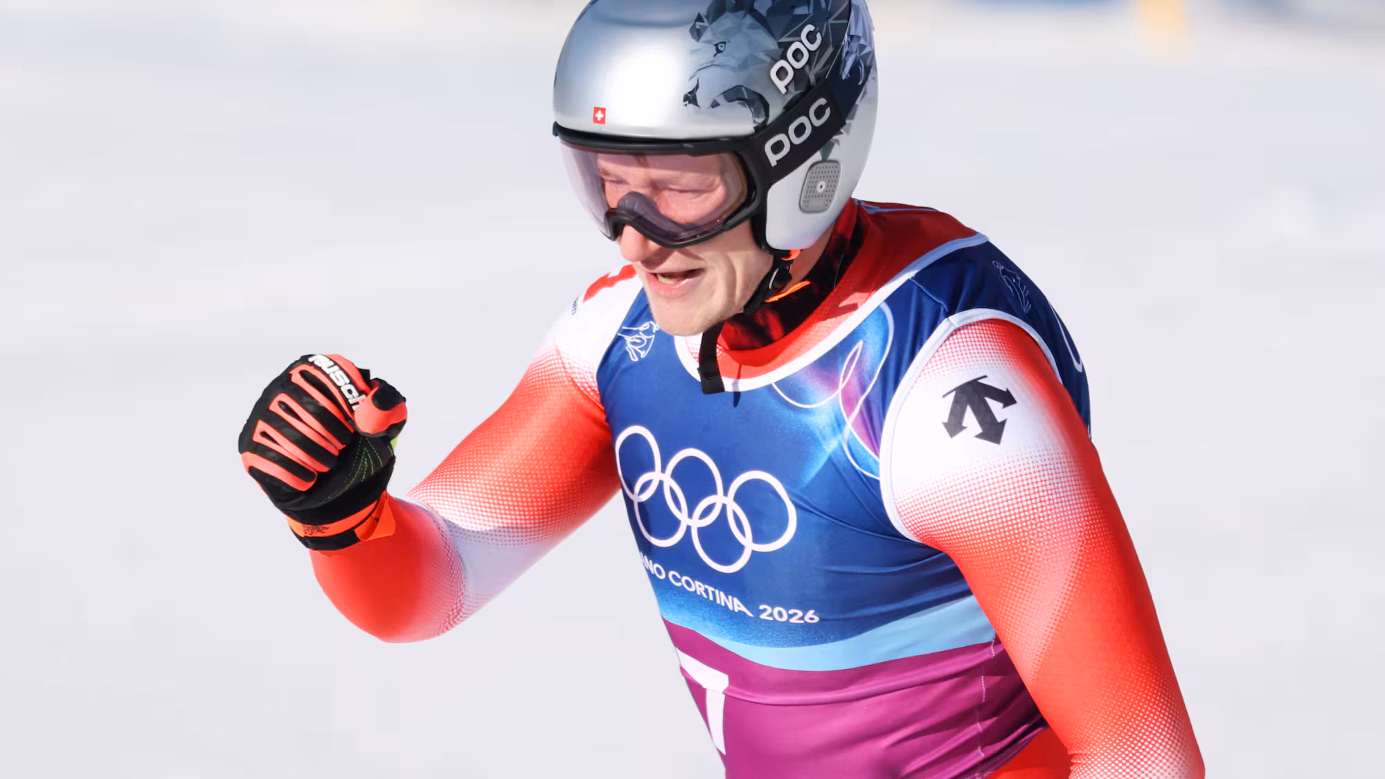 Ski Alpin: Brechen die Schweizer den Super-G-Fluch bei Olympia?