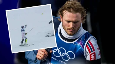 Ski-Superstar McGrath verzockt Olympia-Gold und rastet komplett aus