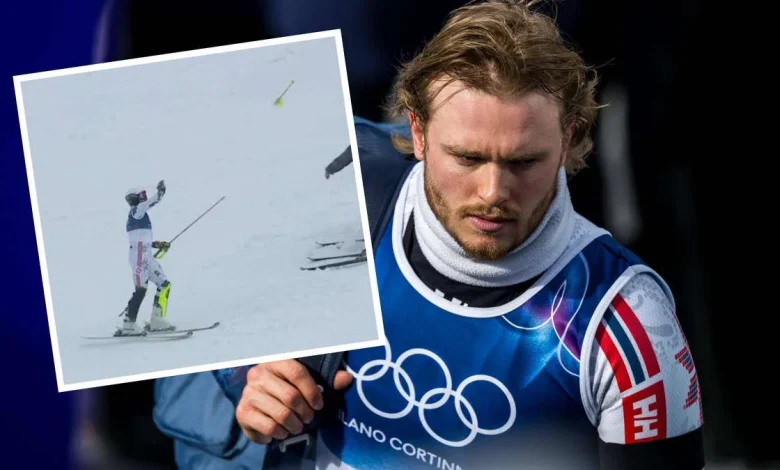 Ski-Superstar McGrath verzockt Olympia-Gold und rastet komplett aus