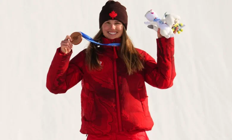 Ski acrobatique | Megan Oldham remporte le bronze en slopestyle