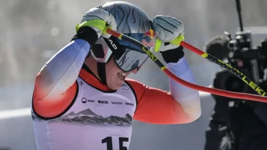 Ski alpin | Franjo von Allmen gagne encore à Crans-Montana