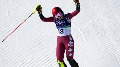 Ski alpin | Shiffrin domine la première manche du slalom, St-Germain est 18e