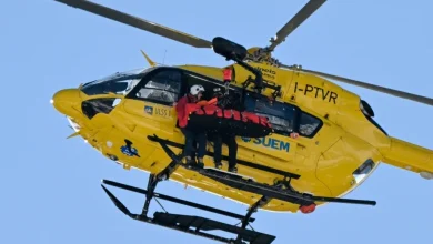 Ski alpin | Une lourde chute met fin au rêve de Lindsey Vonn