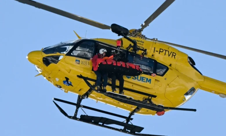 Ski alpin | Une lourde chute met fin au rêve de Lindsey Vonn