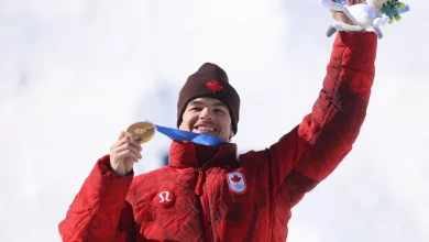Ski de bosses en parallèle | Mikaël Kingsbury offre l’or au Canada