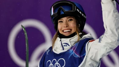 Skier Eileen Gu Shut Down a Reporter Asking About 'Lost' Olympic Golds