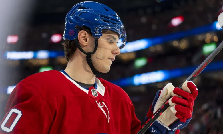 Slafkovsky hopes for another magical run at Olympics with Slovakia