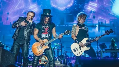 Slash: Next Guns N' Roses Album to Feature All "New Original Stuff," No Chinese Democracy Leftovers