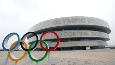 Slovakia into Olympic quarters; Finland has biggest win since '88