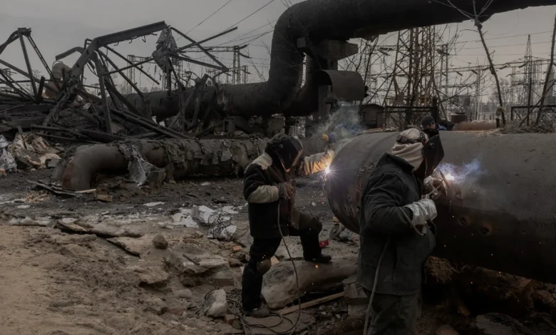 Slovenia Commits €500,000 to Bolster Ukraine’s Energy System