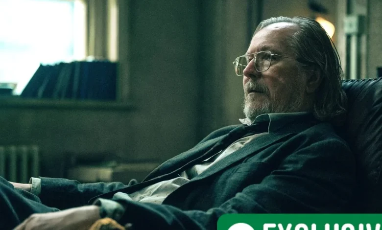 Slow Horses star says there's “more to uncover” about Gary Oldman’s Jackson Lamb after shocking season 5 revelation