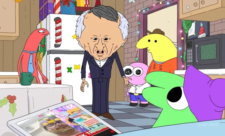 Smiling Friends Creators Ending Adult Swim Series with Season 3