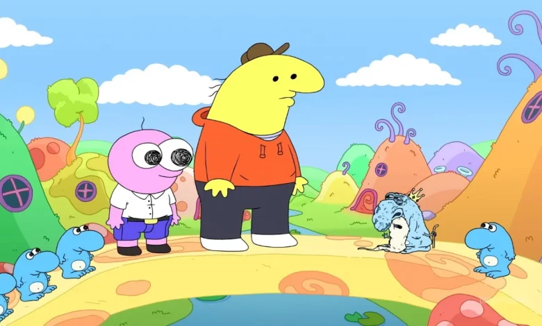 'Smiling Friends' Ending After Season 3 on Adult Swim Despite Renewal