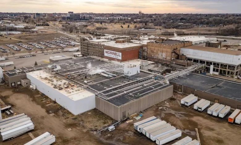 Smithfield Foods to build $1B+ plant as century-old site will redevelop