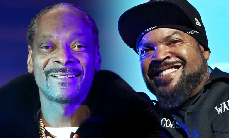 Snoop Dogg & Ice Cube Supergroup Going After Ex-Business Partner for Fraud
