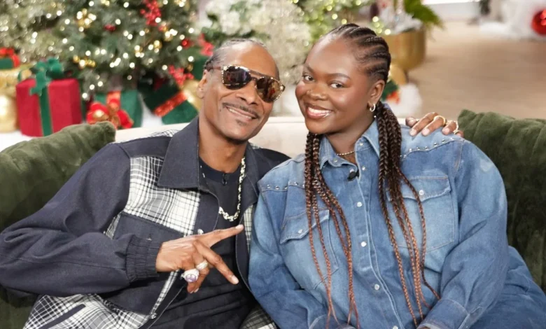 Snoop Dogg Shares Message After Death of His Granddaughter