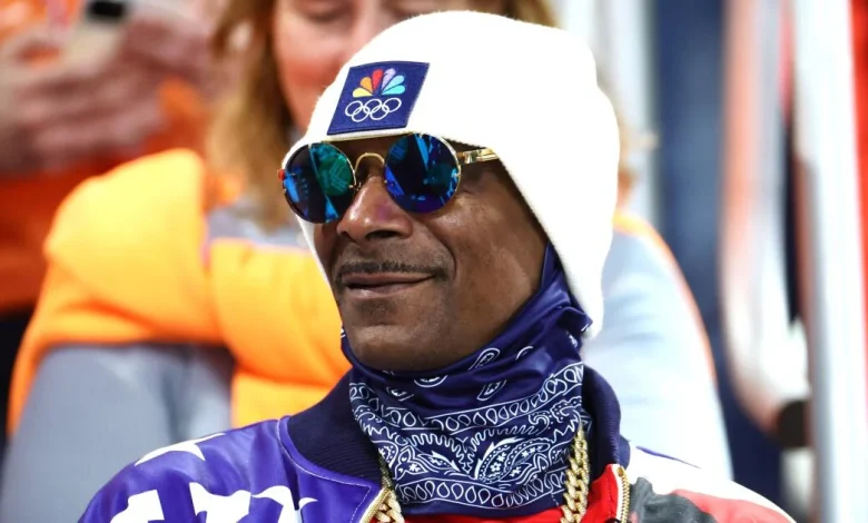Snoop Dogg sends Winter Olympics tickets to restaurant owners after his credit card was declined