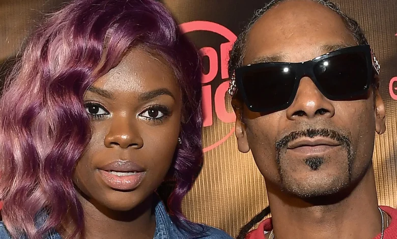 Snoop Dogg's 10-Month-Old Granddaughter Codi Dies