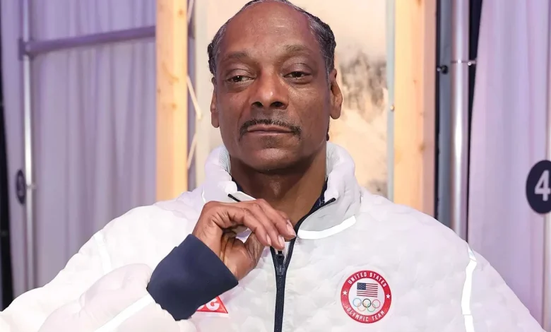 Snoop Dogg's Credit Card Fails While Getting Takeout at the Olympics, Inspiring Special Act of Kindness from the Rapper