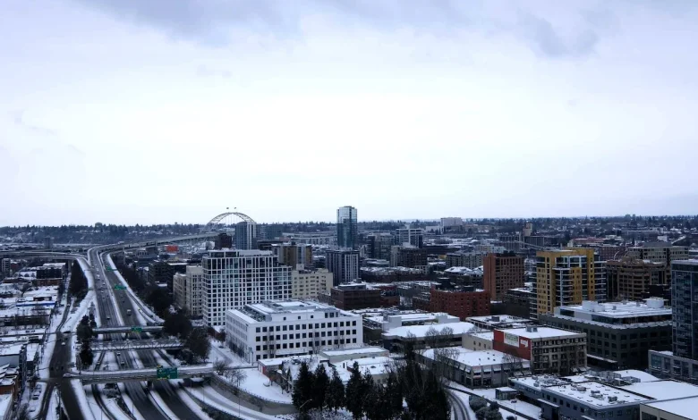 Snow forecast Willamette Valley: Several inches possible Wednesday