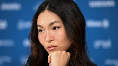Snowboarder Chloe Kim expresses support for teammate Trump called 'a real loser'