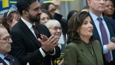 Socialists not thrilled with Mamdani’s guv endorsement: ‘Even Zohran gets it wrong sometimes’