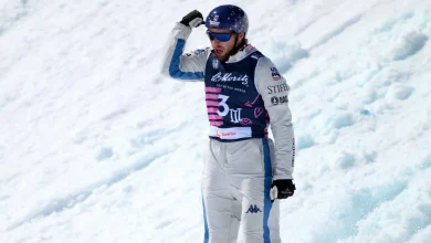 Some Winter Olympians Are Not Entirely Thrilled To Represent U.S. Amid Unrest