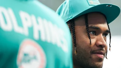 Some wonder whether Dolphins will take full $99.2 million cap charge for Tua Tagovailoa in 2026