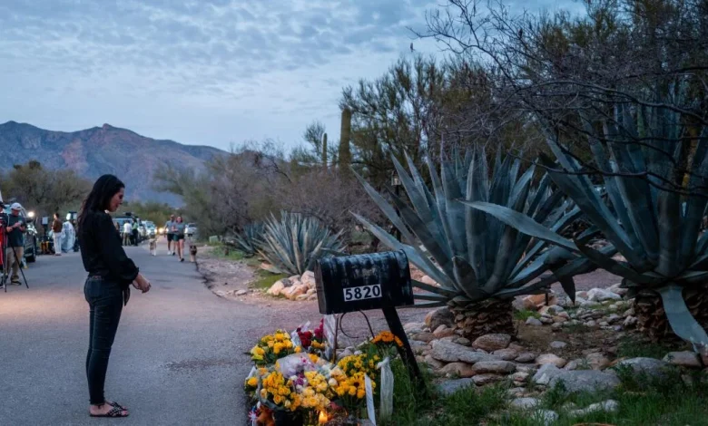 Someone knows who kidnapped Nancy Guthrie, authorities say. Video likely holds key