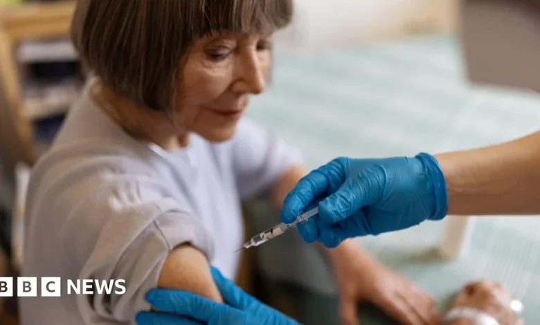 Somerset RSV vaccine campaign launched to protect elderly