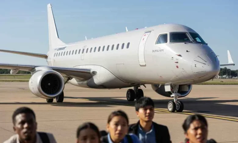 Something Big Is Happening Behind the Scenes at Frankfurt Airport