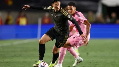 Son Heung-min Eyes Consecutive Scoring in CONCACAF Cup Starting Lineup